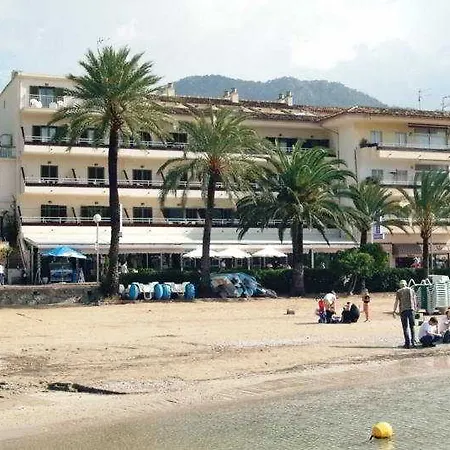 Hotel Generoso Port De Soller